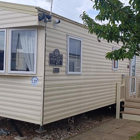 Stunning Holiday Home @ Uks Award Winning Beach Mablethorpe Kültér fotó