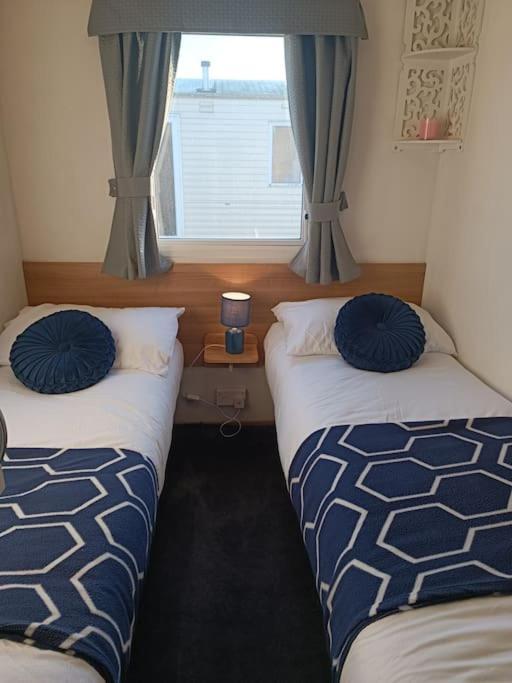 Stunning Holiday Home @ Uks Award Winning Beach Mablethorpe Kültér fotó