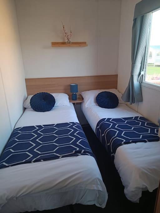 Stunning Holiday Home @ Uks Award Winning Beach Mablethorpe Kültér fotó