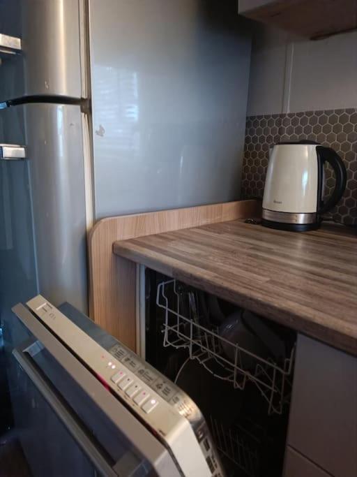 Stunning Holiday Home @ Uks Award Winning Beach Mablethorpe Kültér fotó