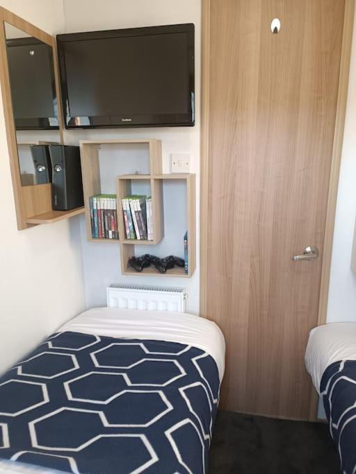 Stunning Holiday Home @ Uks Award Winning Beach Mablethorpe Kültér fotó