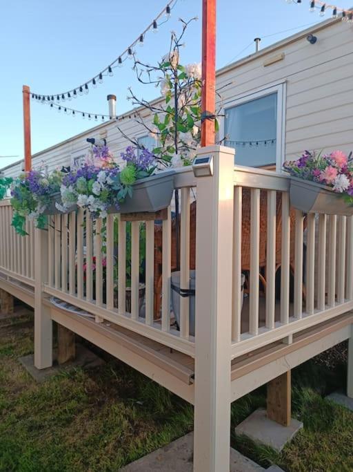 Stunning Holiday Home @ Uks Award Winning Beach Mablethorpe Kültér fotó