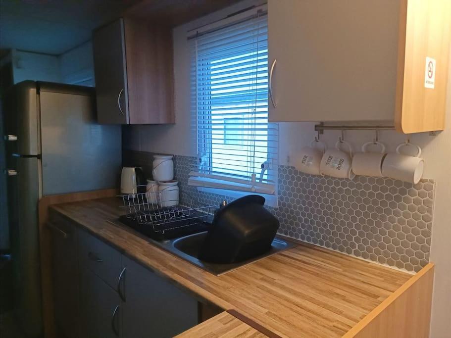 Stunning Holiday Home @ Uks Award Winning Beach Mablethorpe Kültér fotó
