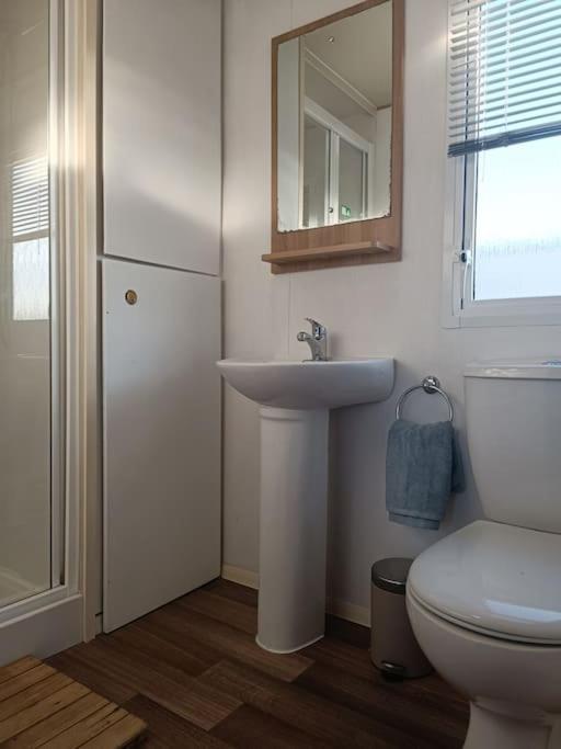 Stunning Holiday Home @ Uks Award Winning Beach Mablethorpe Kültér fotó