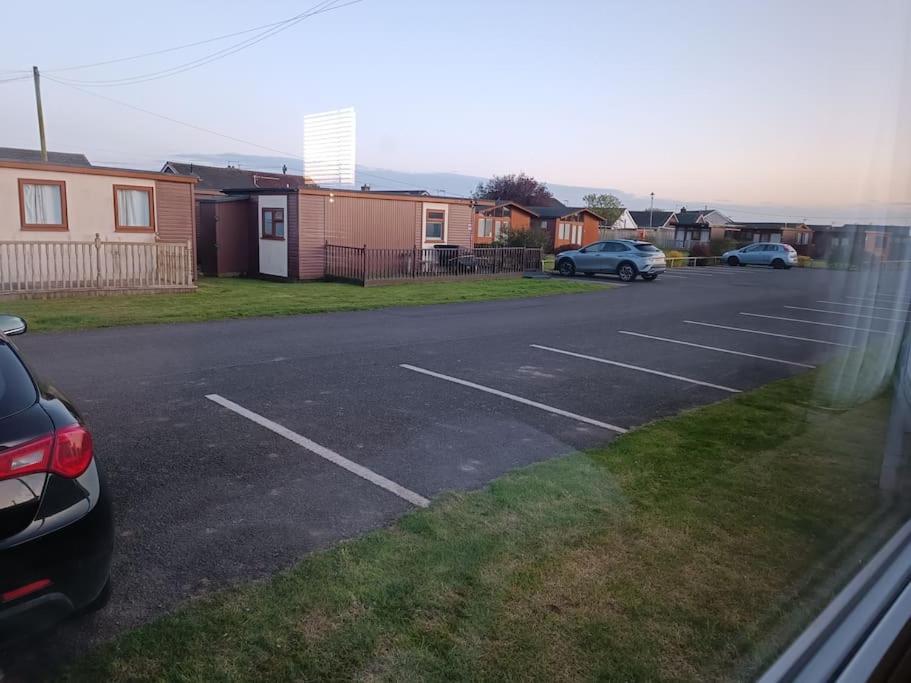 Stunning Holiday Home @ Uks Award Winning Beach Mablethorpe Kültér fotó