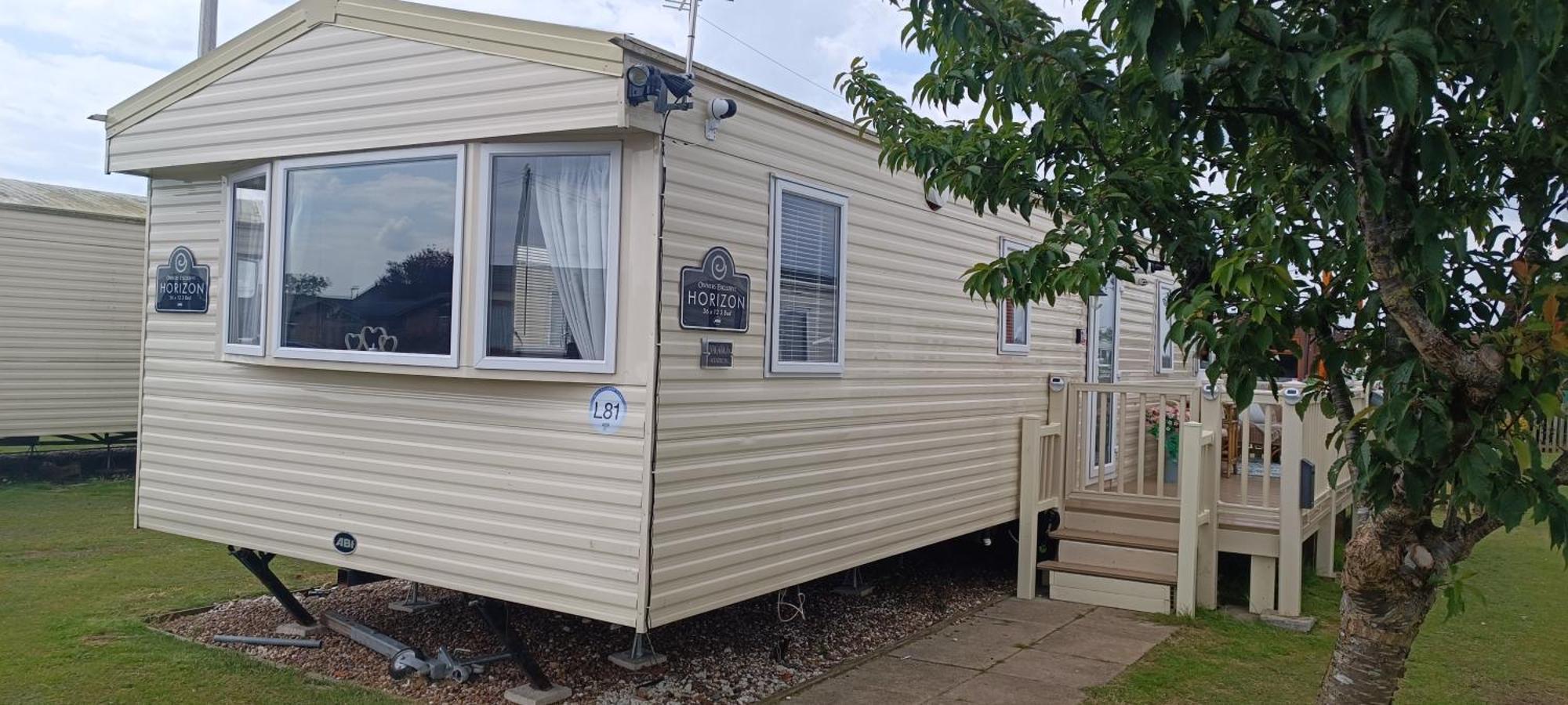 Stunning Holiday Home @ Uks Award Winning Beach Mablethorpe Kültér fotó