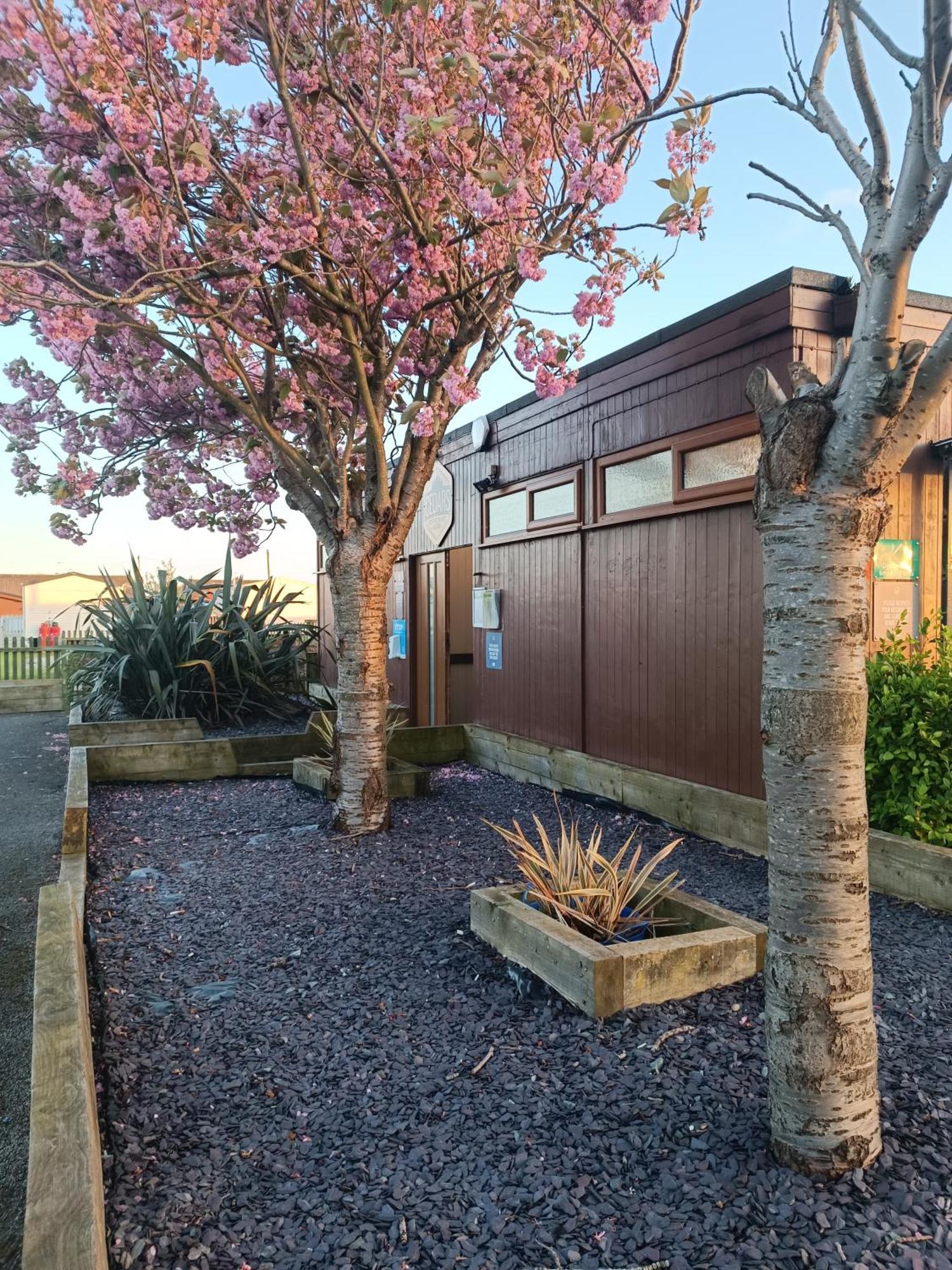 Stunning Holiday Home @ Uks Award Winning Beach Mablethorpe Szoba fotó
